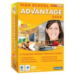 Encore High School Advantage 2009 - Windows