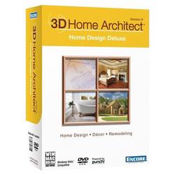 ENCORE SOFTWARE Encore Software 3D Home Architect Home Design Deluxe 9