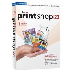 Encore The Print Shop 23 - Windows