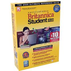 Encyclopedia Britannica Student Home Ed 2009 - Windows