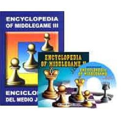 ChessCentral Encyclopedia of the Middlegame: Volumes 1-4