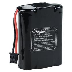 Energizer 1200 mAh Cordless Phone Battery - Nickel-Metal Hydride (NiMH) - 3.6V DC - Phone Battery