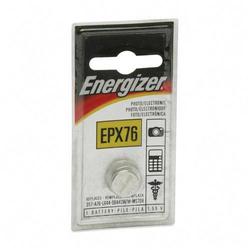 Energizer 200 mAh Photo Battery - Silver Oxide - 1.5V DC - General Purpose Battery