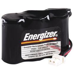 Energizer 300 mAh Cordless Phone Battery - Nickel-Cadmium (NiCd) - 3.6V DC - Phone Battery (P3391)