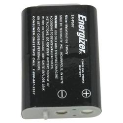 Energizer 800 mAh Cordless Phone Battery - Nickel-Metal Hydride (NiMH) - 3.6V DC - Phone Battery