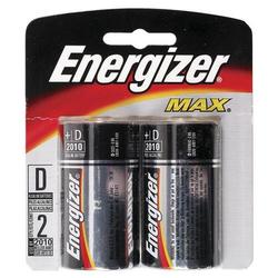 Energizer D Size Alkaline Battery - Alkaline - General Purpose Battery