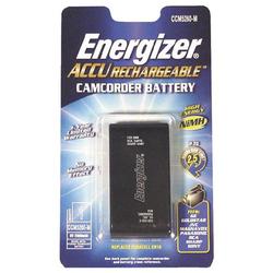 Energizer Nickel-Metal Hydride Camcorder Battery - Nickel-Metal Hydride (NiMH) - 6V DC - Photo Battery
