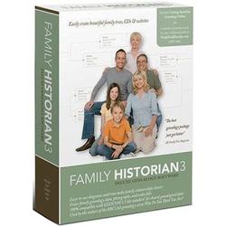 Enteractive Family Historian - Windows