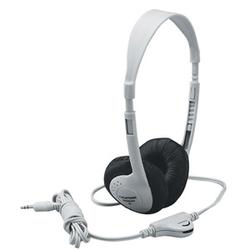 ERGOGUYS Ergoguys Califone 3060AV Multimedia Stereo Headphone - Connectivit : Wired - Stereo - Over-the-head - Beige