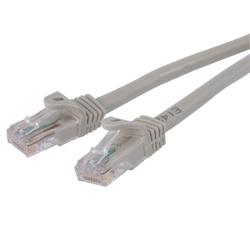 Eforcity Ethernet Cable CAT6 - 100 ft Grey by Eforcity