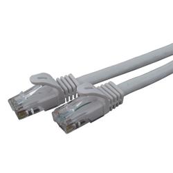 Eforcity Ethernet Cable CAT6 - 100 ft White by Eforcity