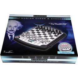 Excalibur Electronic E951 Einstein Master 2 in 1 Chess and Checkers Computer