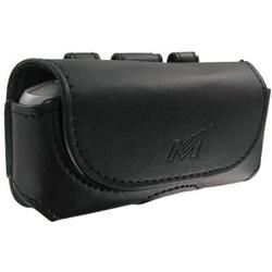 Wireless Emporium, Inc. Exclusive Horizontal Leather Pouch for Samsung Rant SPH-M540