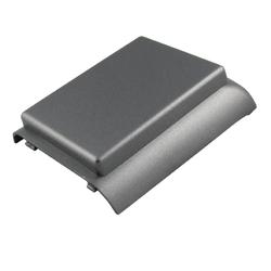 Eforcity Extended Battery Door for Palm Treo 650, Grey by Eforcity