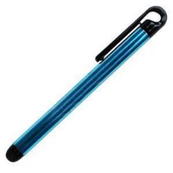 Wireless Emporium, Inc. Finger Touch Stylus Pen for Samsung Behold T919 (Blue)