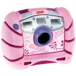 Fisher Price L8342 Kidtough Digital Camera Pink