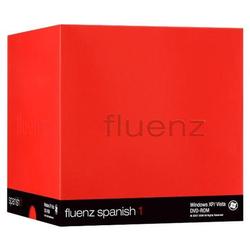 Fluenz Spanish 1 (1.2) - Windows