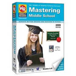 FOGWARE Fogware Weekly Reader Mastering Middle School 2009 - Windows & Macintosh