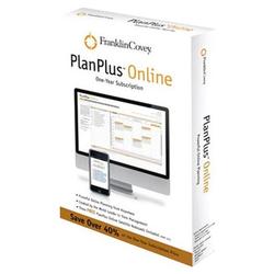 Franklin Covey PlanPlus Online - Windows