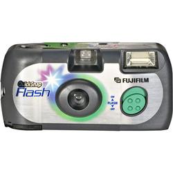 Fujifilm Fuji 1201845 Quicksnap Flash 1000 X-Tra-27 One-Time Use Camera