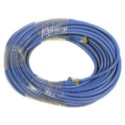 Fuji Labs 100 FT Cat 6 Blue Network Cable Model: CC6-B100B