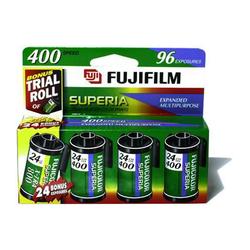 Fujifilm Fujicolor Superia X-TRA 400 35mm Color Film Roll - Color Film Roll ISO 400 (15717672)