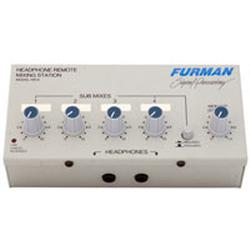 Furman HR-6NEW HR6 6 Channel Headphone Remote Station