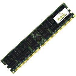 FUTURE MEMORY SOLUTIONS Future Memory 1GB DDR2 SDRAM Memory Module - 1GB - 667MHz DDR2-667/PC2-5300 - ECC - DDR2 SDRAM - 240-pin DIMM (461840-B21-FM)