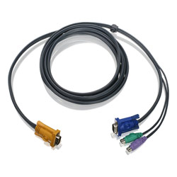 IOGEAR G2L5202P - PS/2 KVM Cable 6 Ft