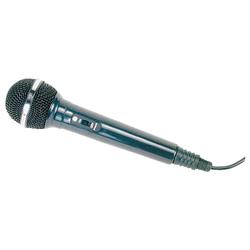 GE AV92615 Dynamic Stereo Microphone - Dynamic - 80Hz to 12kHz - Cable