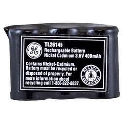 GE Nickel Cadmium Rechargeable Battery - Nickel-Cadmium (NiCd) - Phone Battery
