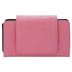 GameRigs Pink Leather Bag of Elegance - Nintendo DS