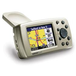Garmin 010-00306-00 Quest Pocket-Sized GPS Street Navigator