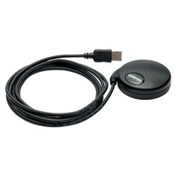 Garmin GPS 18 USB Deluxe Portable Navigator - 12 Channels - USB