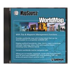 Garmin MapSource WorldMap - PC