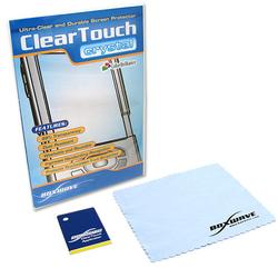 BoxWave Corporation Garmin Nuvi 755T ClearTouch Crystal Screen Protector (Single Pack)
