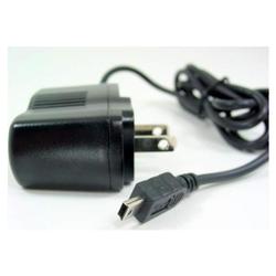 Generic Garmin Zumo 400 USB Wall Charger with Attached Mini-USB Cable