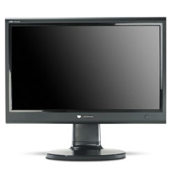 ACER AMERICA - DISPLAYS Gateway 17 Widescreen LCD Monitor, 8ms, 1280 X 720, 16:9, DVI HDCP - 1 Year Warranty