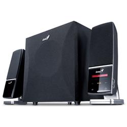 Genius SW-T2.1 1800 Multimedia Speaker System - 2.1-channel - 50W (RMS)