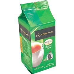 Gevalia 1549 8 T-Discs Twining Green Tea for Tassimo Brewing System
