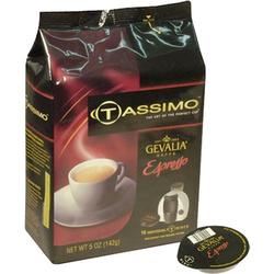 Gevalia Espresso T-Disc