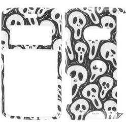 Wireless Emporium, Inc. Ghost Faces Snap-On Protector Case Faceplate for LG enV2 VX9100