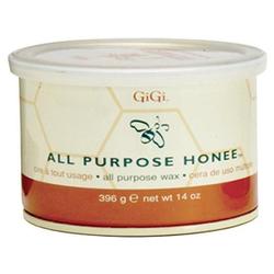 GiGi All Purpose Honee Wax - 14 Ounce