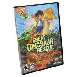 Activision Go, Diego, Go! Great Dinosaur Rescue - Windows