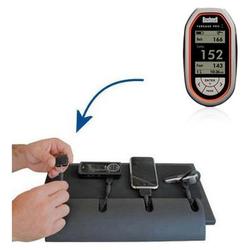 Gomadic Universal Charging Station - tips included for Bushnell Yardage Pro many other popular gadge