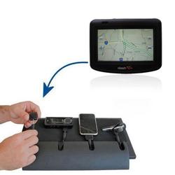 Gomadic Universal Charging Station - tips included for DASH DASH Express many other popular gadgets