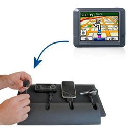Gomadic Universal Charging Station - tips included for Garmin Nuvi 275T many other popular gadgets