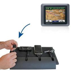 Gomadic Universal Charging Station - tips included for Garmin Nuvi 500 many other popular gadgets