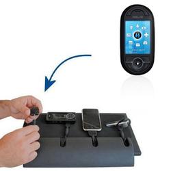 Gomadic Universal Charging Station - tips included for Helio Ocean many other popular gadgets