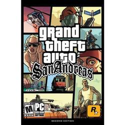 Rockstar Games Grand Theft Auto - San Andreas V2.0 - Windows